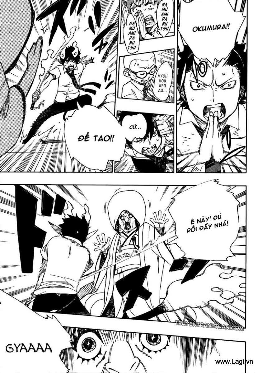 Lam Hỏa Diệt Quỷ Chapter 39 - 22