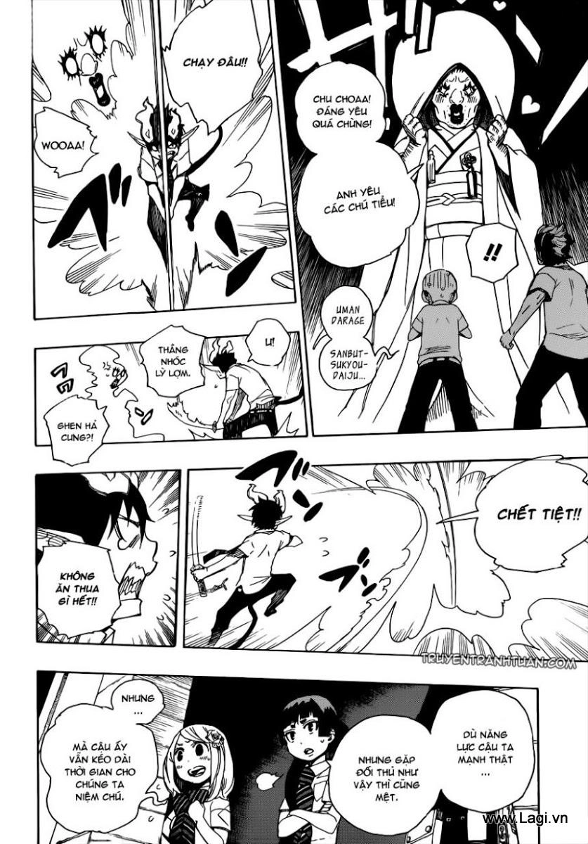 Lam Hỏa Diệt Quỷ Chapter 39 - 25