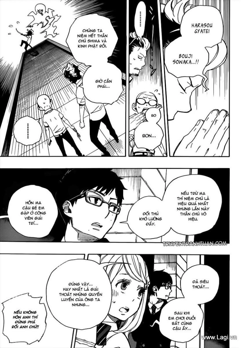 Lam Hỏa Diệt Quỷ Chapter 39 - 26