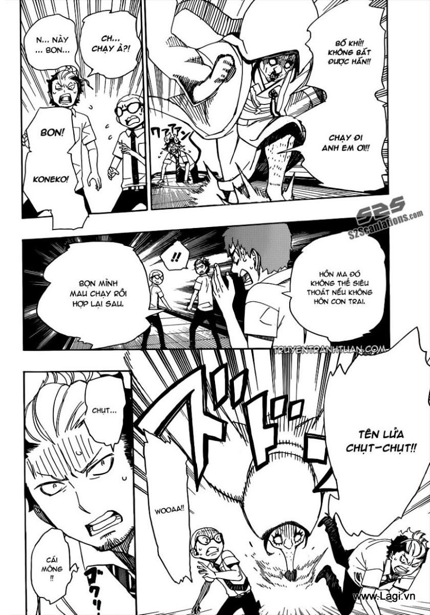 Lam Hỏa Diệt Quỷ Chapter 39 - 27