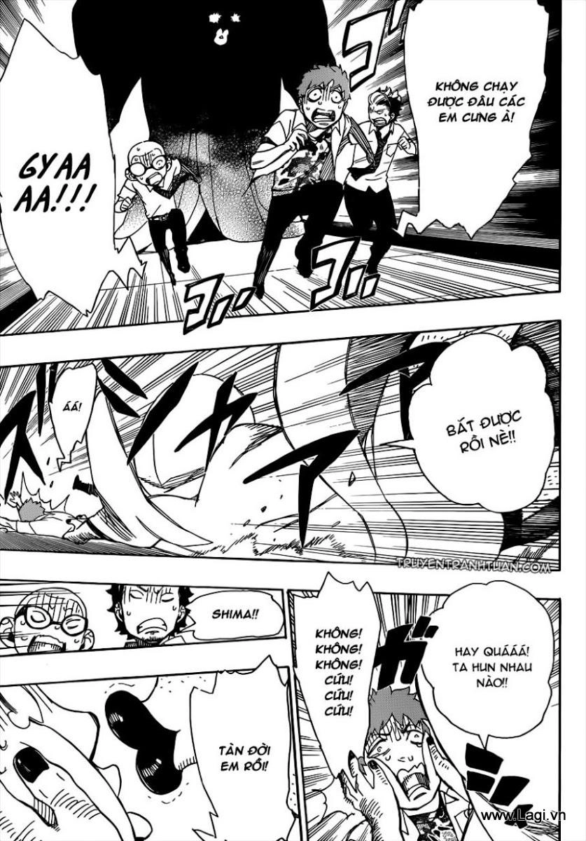 Lam Hỏa Diệt Quỷ Chapter 39 - 28