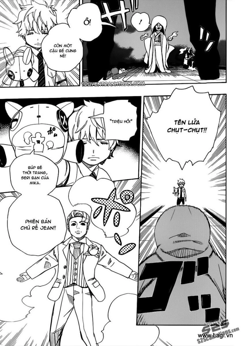 Lam Hỏa Diệt Quỷ Chapter 39 - 30