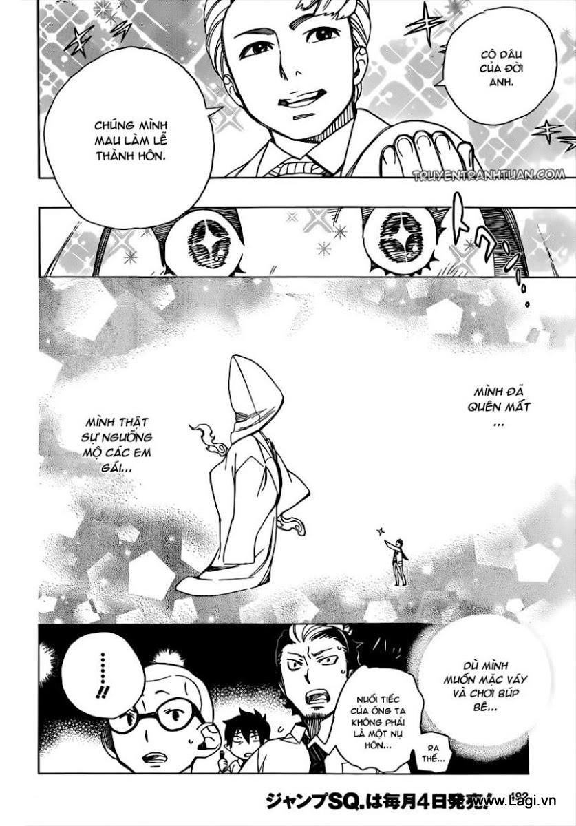 Lam Hỏa Diệt Quỷ Chapter 39 - 31