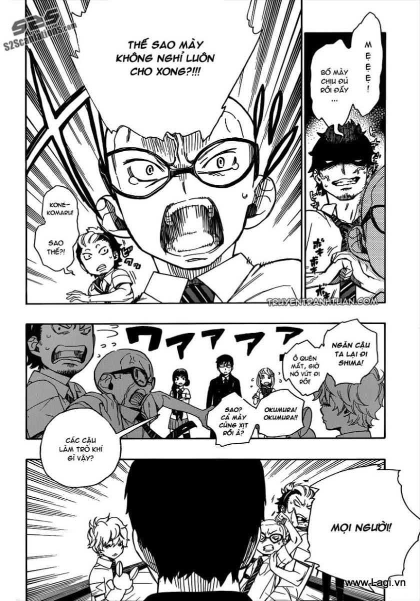 Lam Hỏa Diệt Quỷ Chapter 39 - 33