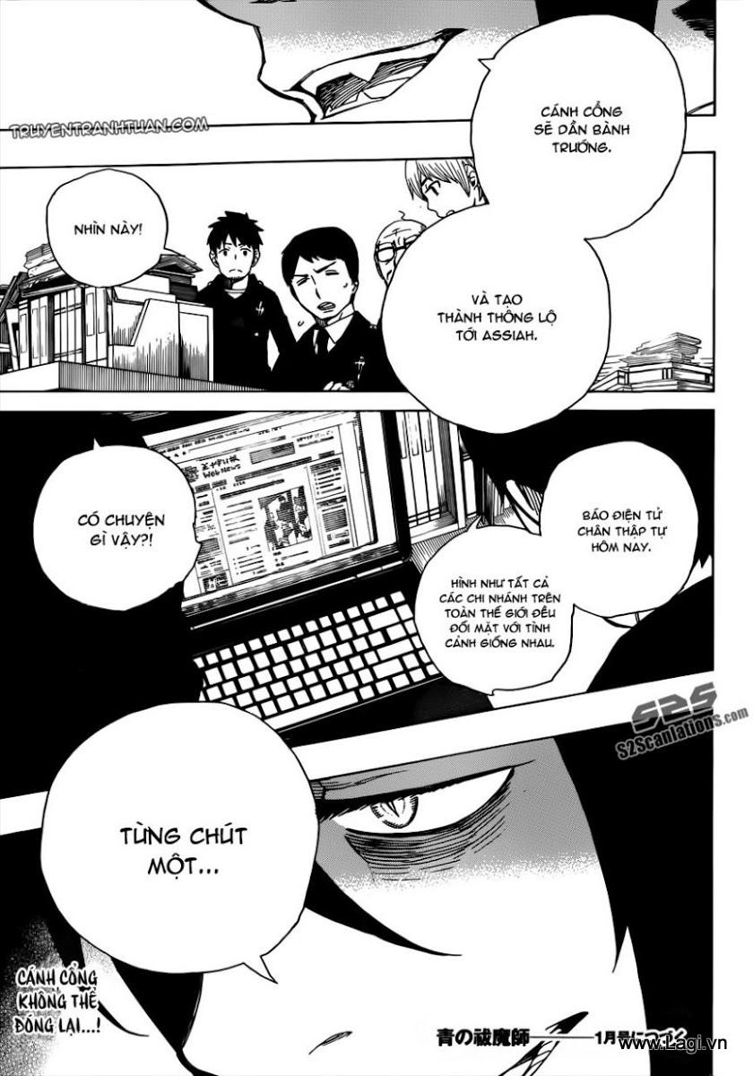 Lam Hỏa Diệt Quỷ Chapter 39 - 36