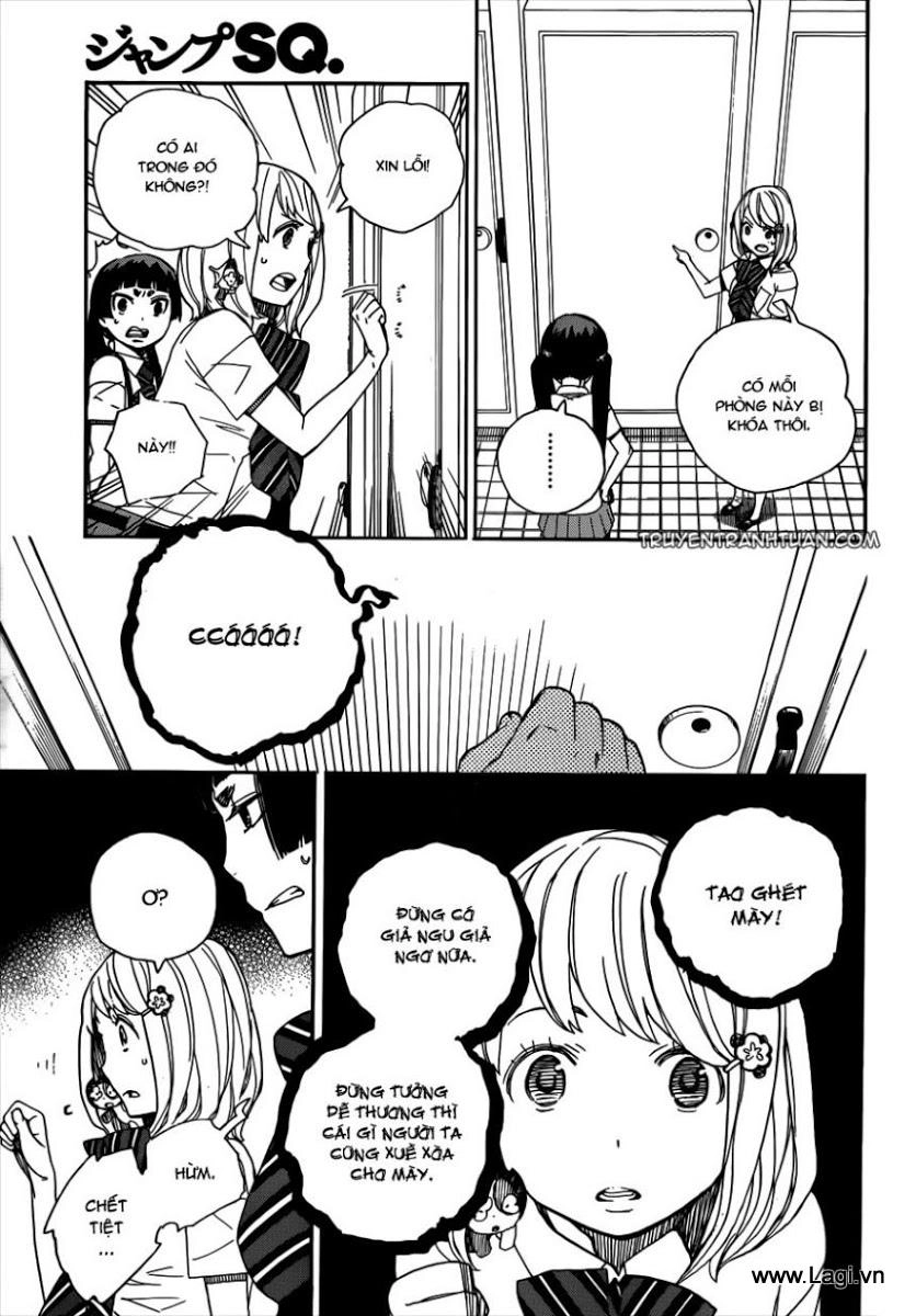 Lam Hỏa Diệt Quỷ Chapter 40 - 17