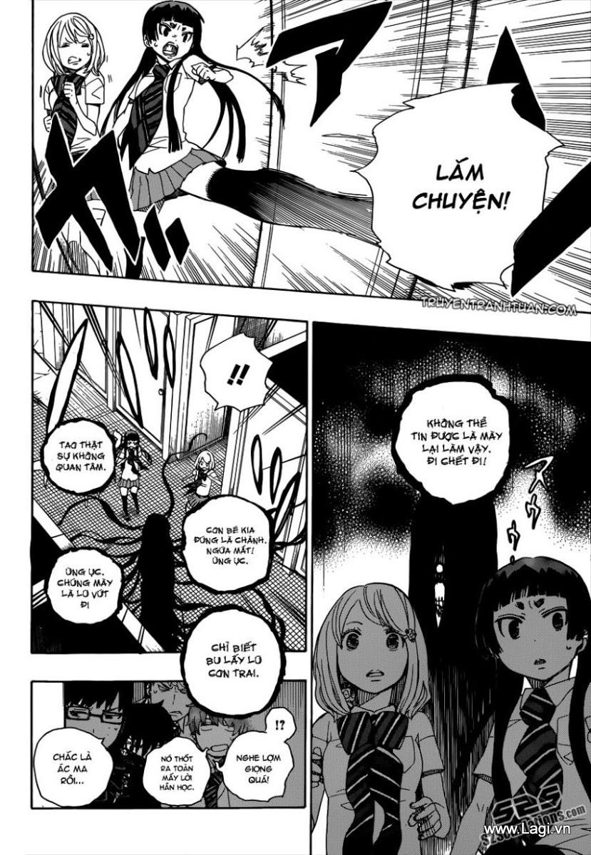 Lam Hỏa Diệt Quỷ Chapter 40 - 18