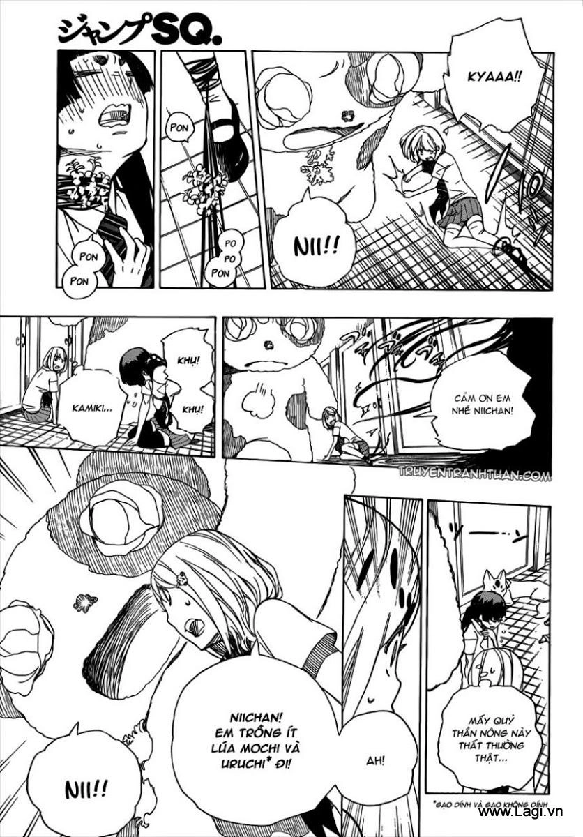 Lam Hỏa Diệt Quỷ Chapter 40 - 21