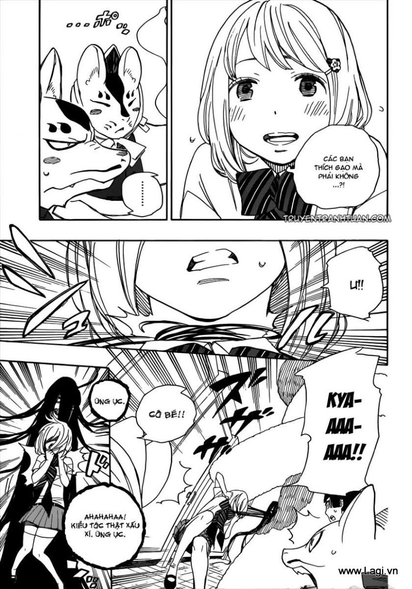 Lam Hỏa Diệt Quỷ Chapter 40 - 23