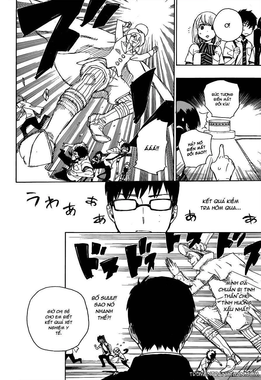 Lam Hỏa Diệt Quỷ Chapter 42 - 12