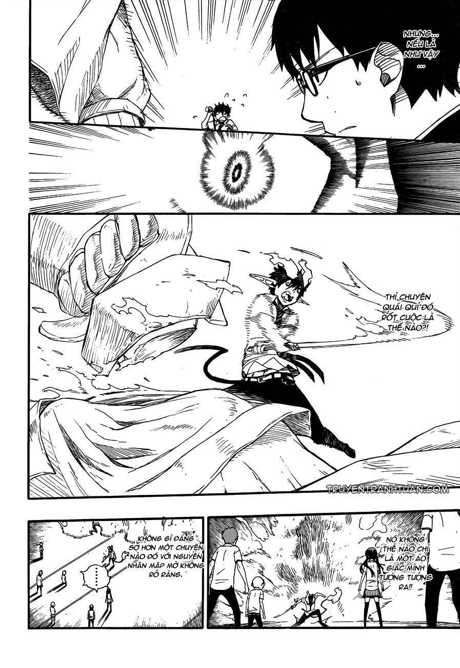 Lam Hỏa Diệt Quỷ Chapter 42 - 14