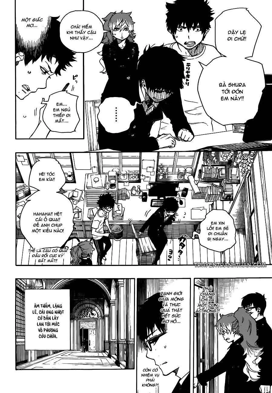 Lam Hỏa Diệt Quỷ Chapter 42 - 20