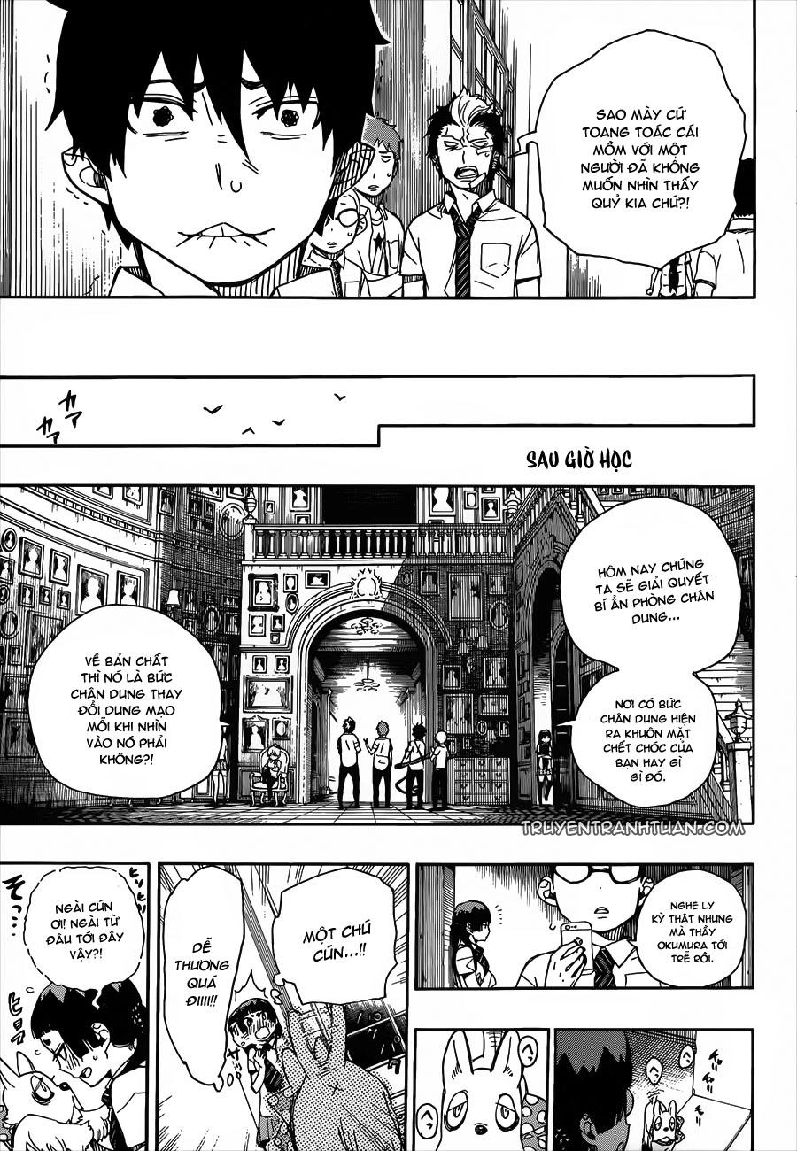 Lam Hỏa Diệt Quỷ Chapter 43 - 5