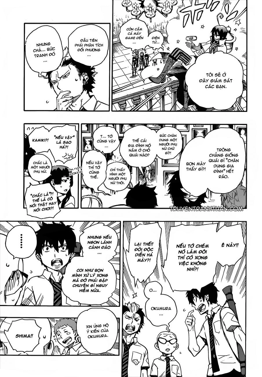 Lam Hỏa Diệt Quỷ Chapter 43 - 9