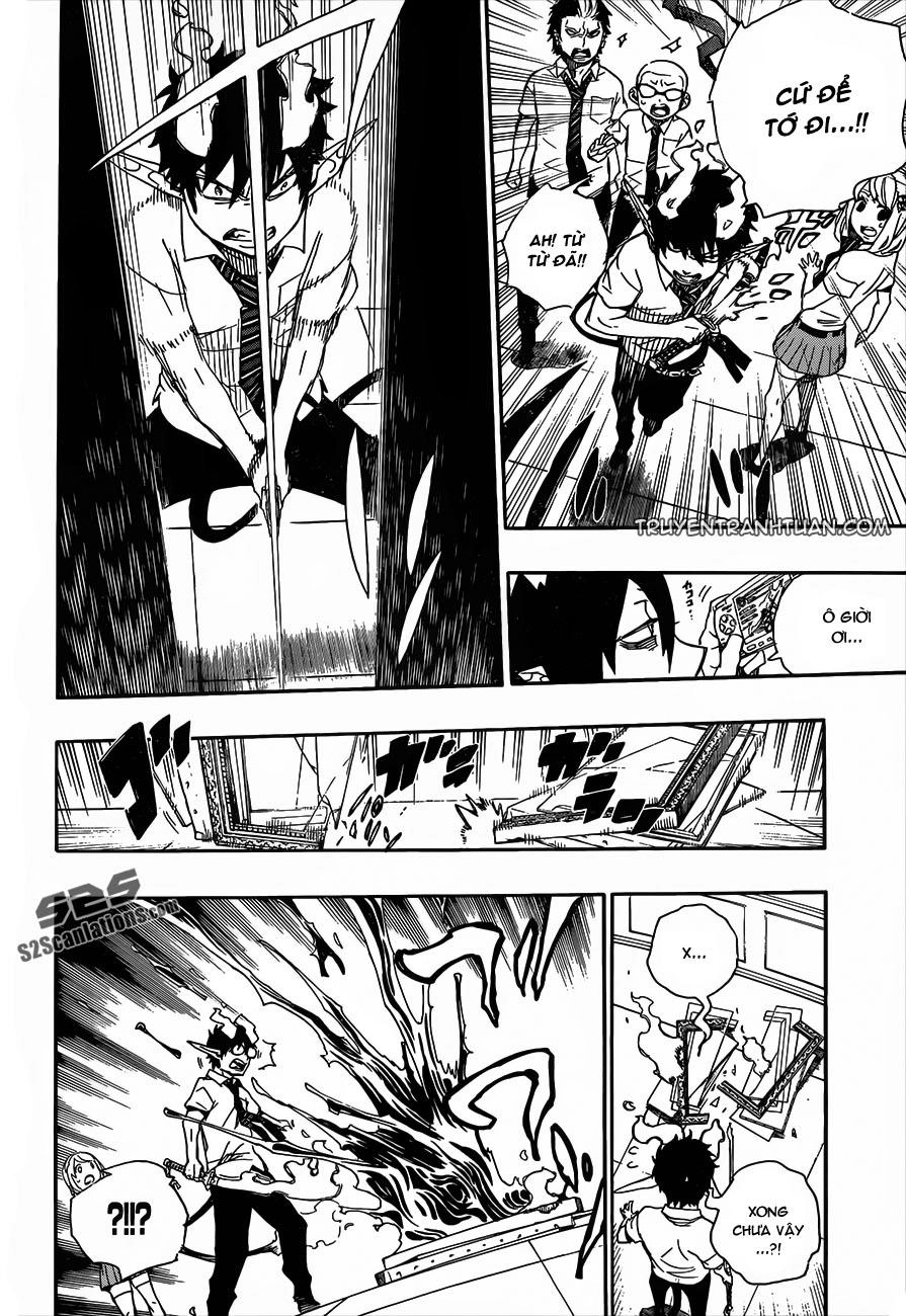 Lam Hỏa Diệt Quỷ Chapter 43 - 10