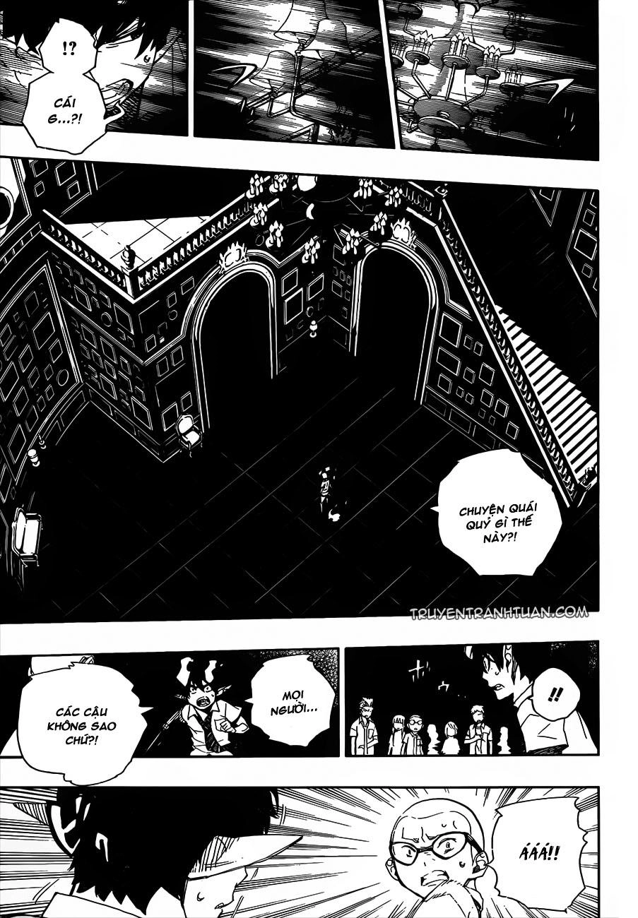 Lam Hỏa Diệt Quỷ Chapter 43 - 11