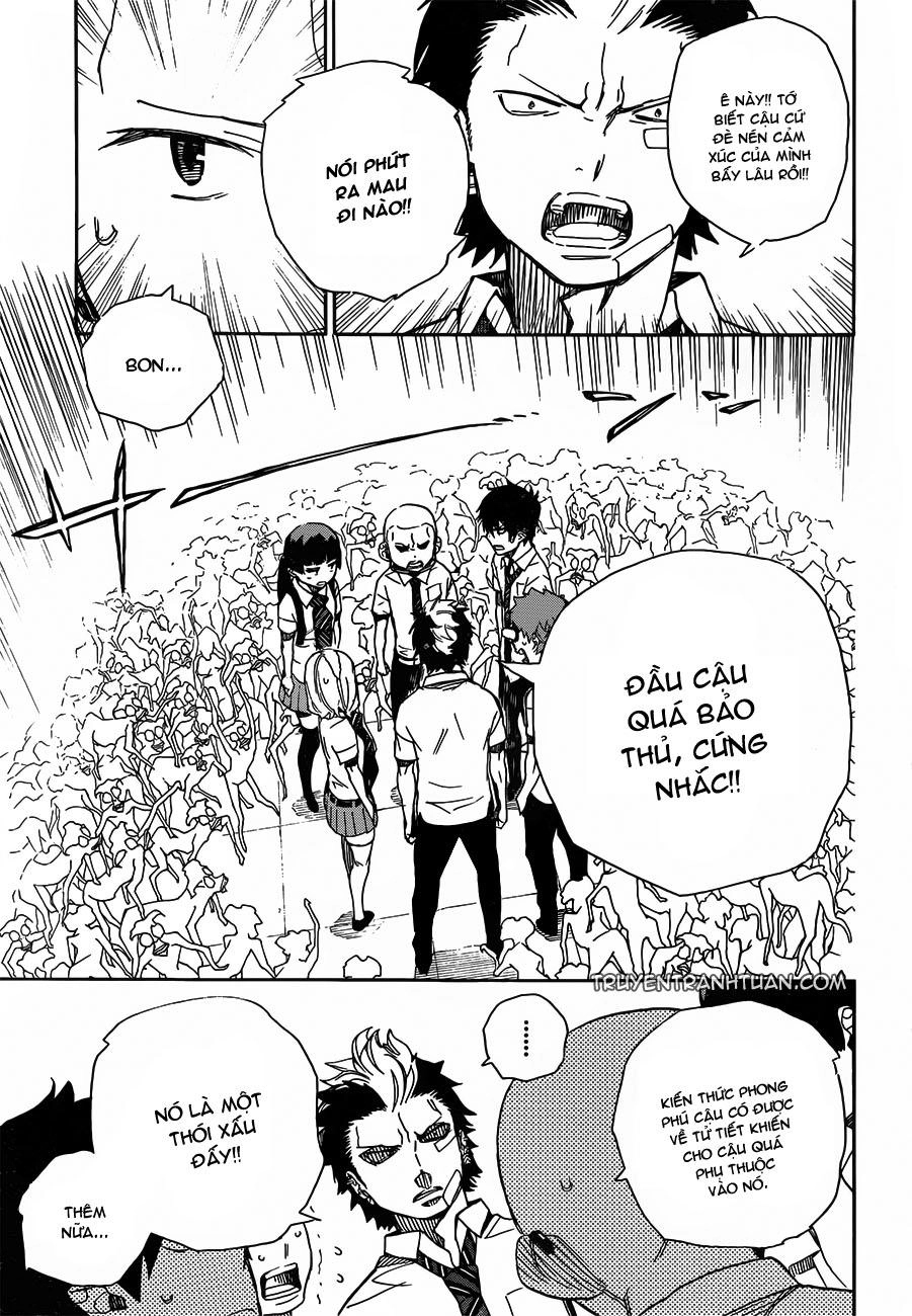 Lam Hỏa Diệt Quỷ Chapter 43 - 15