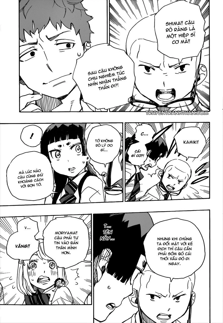 Lam Hỏa Diệt Quỷ Chapter 43 - 17