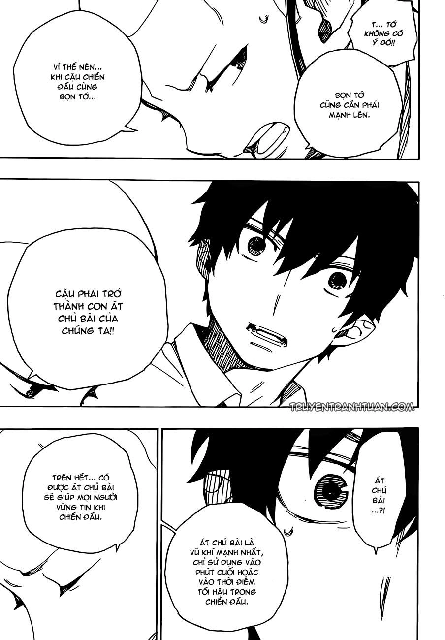 Lam Hỏa Diệt Quỷ Chapter 43 - 19