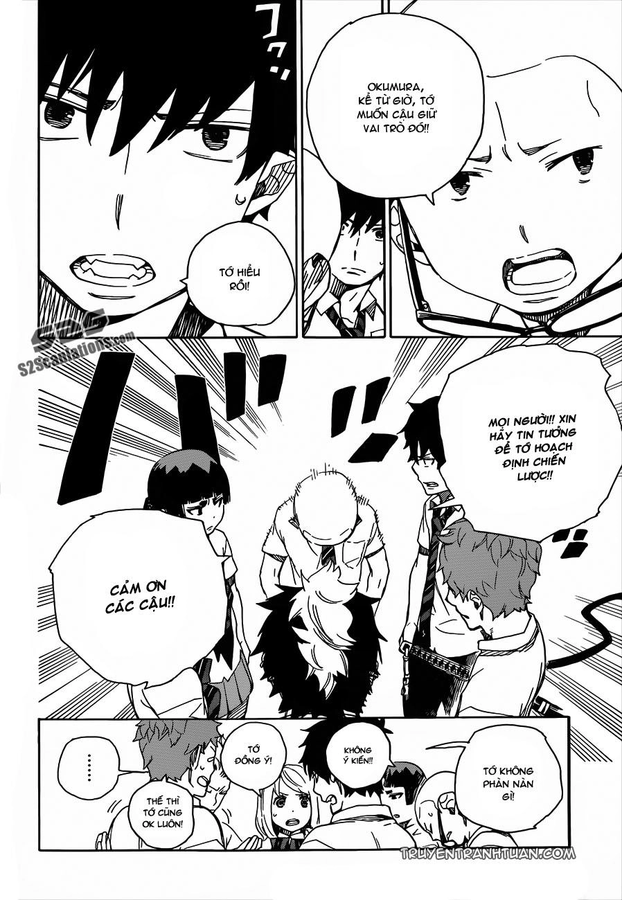 Lam Hỏa Diệt Quỷ Chapter 43 - 20