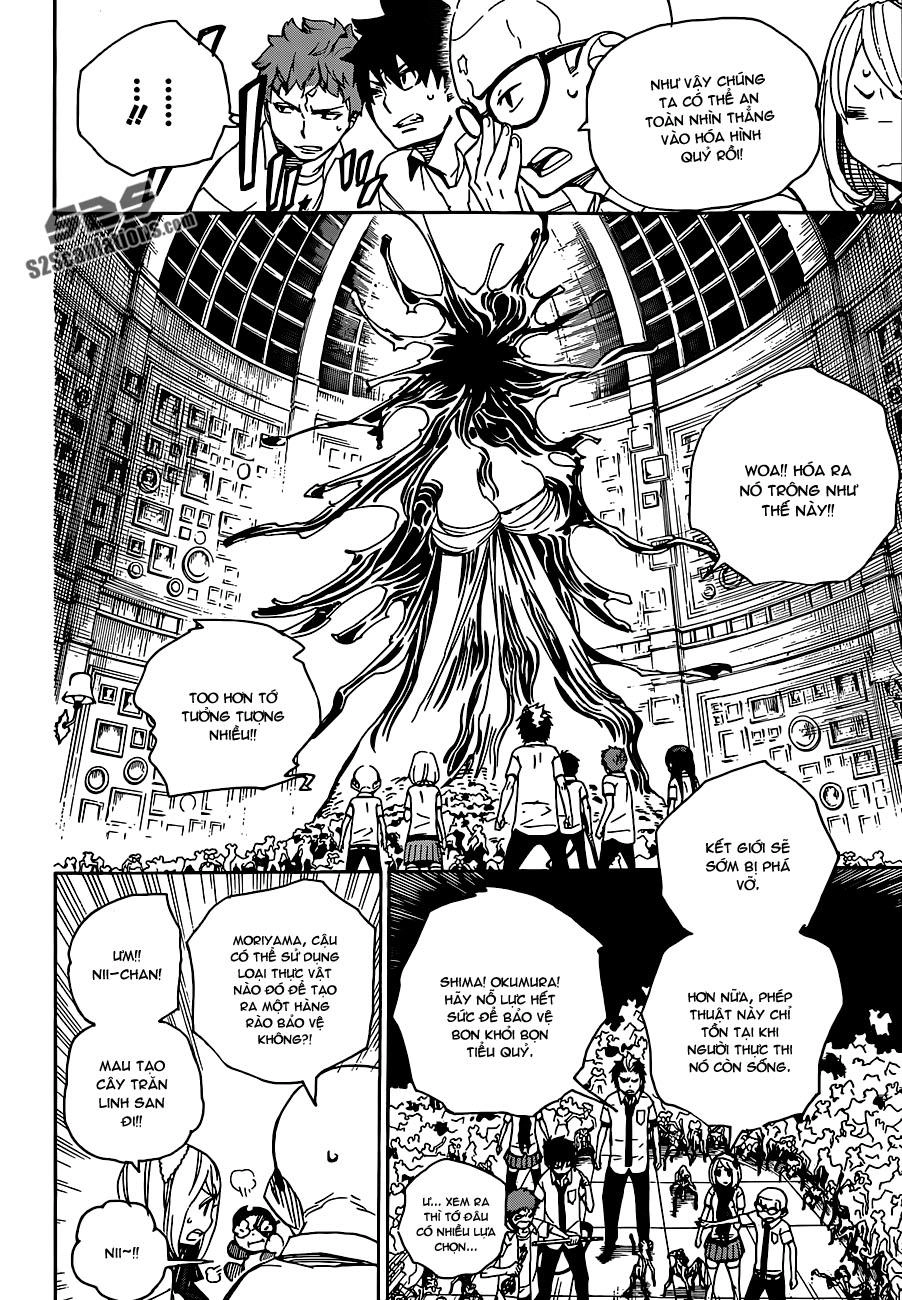 Lam Hỏa Diệt Quỷ Chapter 43 - 22