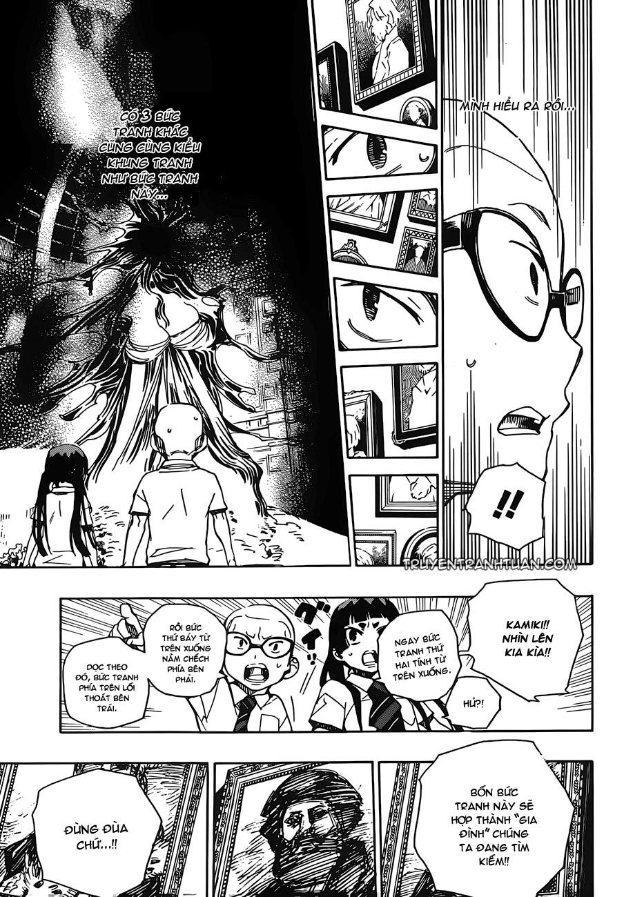 Lam Hỏa Diệt Quỷ Chapter 43 - 25