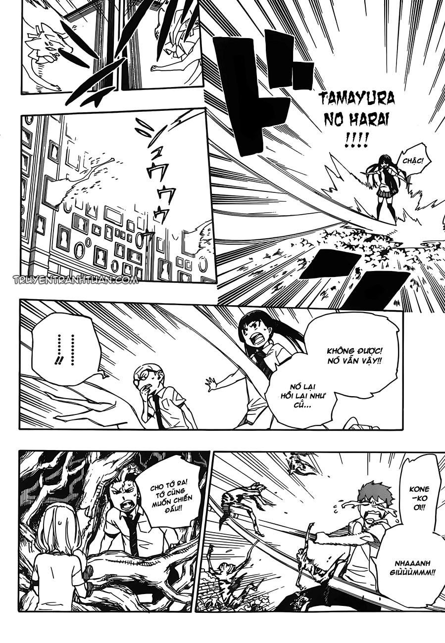 Lam Hỏa Diệt Quỷ Chapter 43 - 26