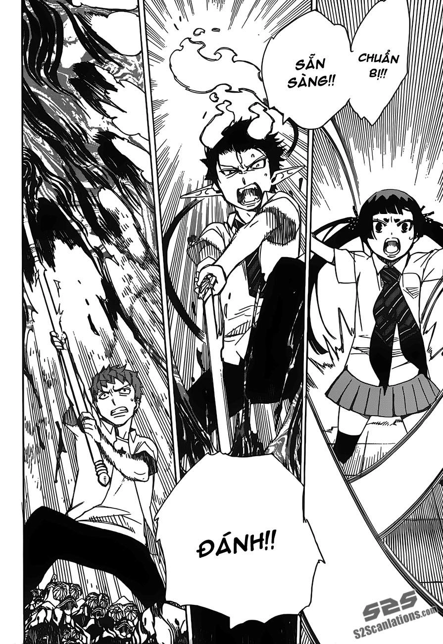 Lam Hỏa Diệt Quỷ Chapter 43 - 28