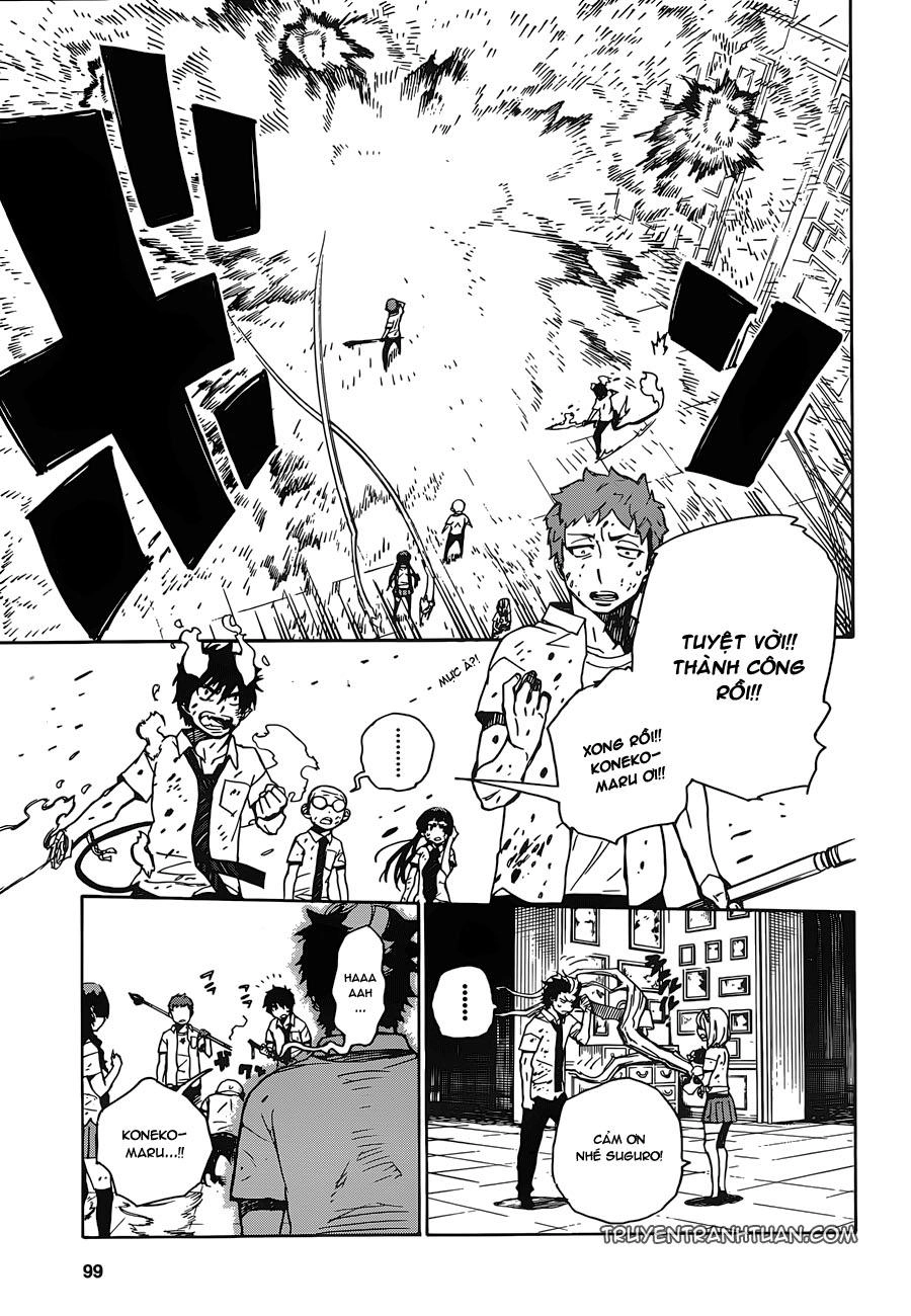 Lam Hỏa Diệt Quỷ Chapter 43 - 29