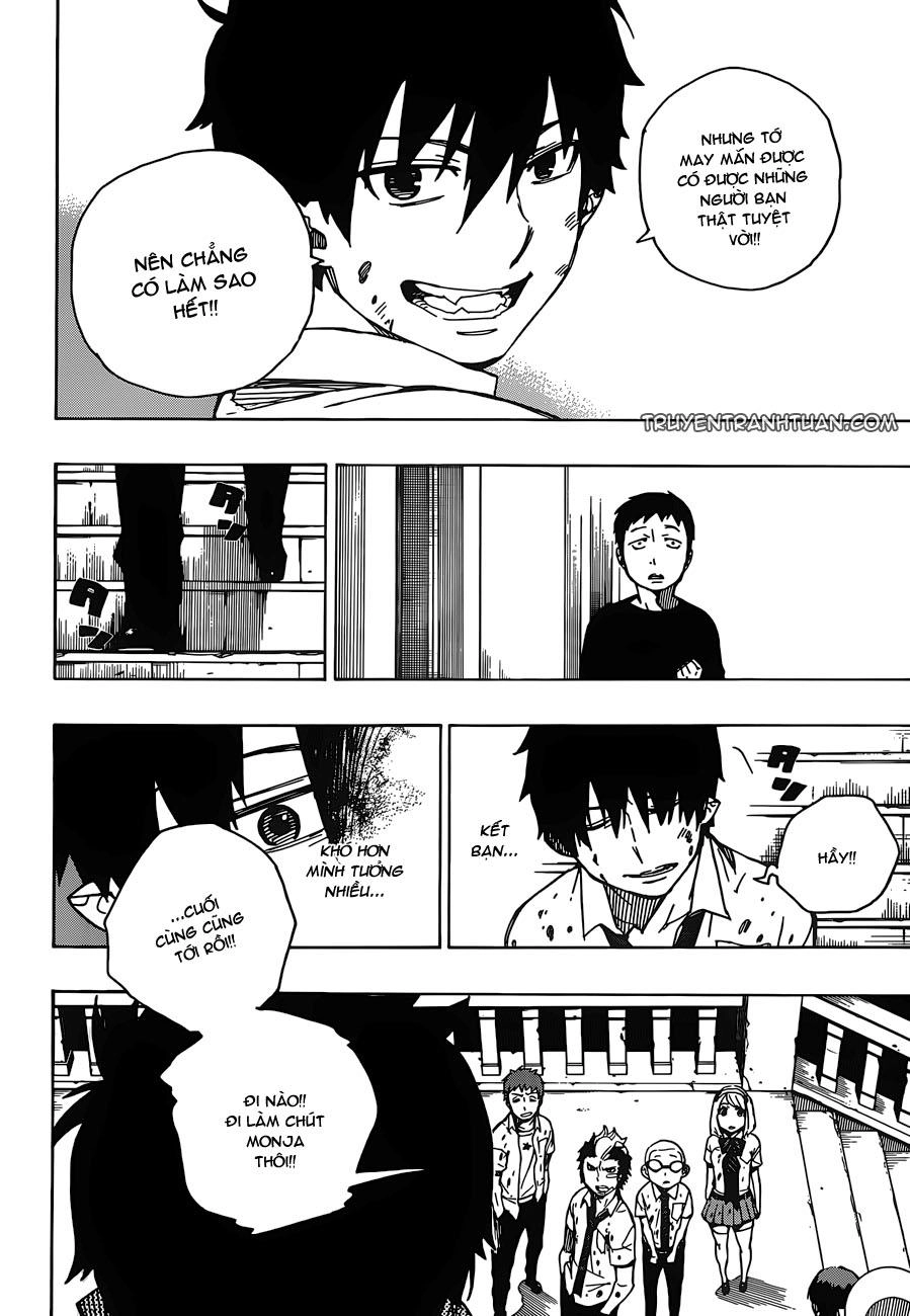 Lam Hỏa Diệt Quỷ Chapter 43 - 33