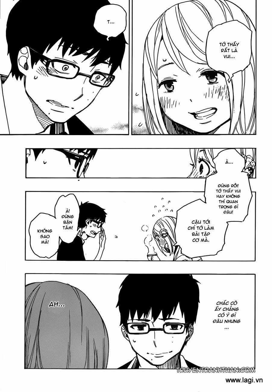 Lam Hỏa Diệt Quỷ Chapter 44 - 29