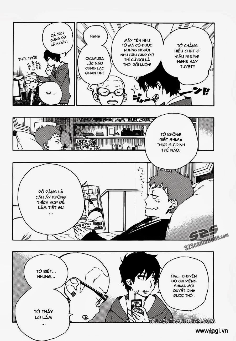 Lam Hỏa Diệt Quỷ Chapter 45 - 4