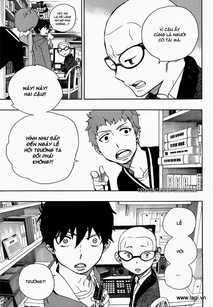 Lam Hỏa Diệt Quỷ Chapter 45 - 5