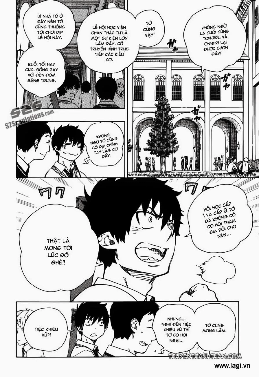 Lam Hỏa Diệt Quỷ Chapter 45 - 9