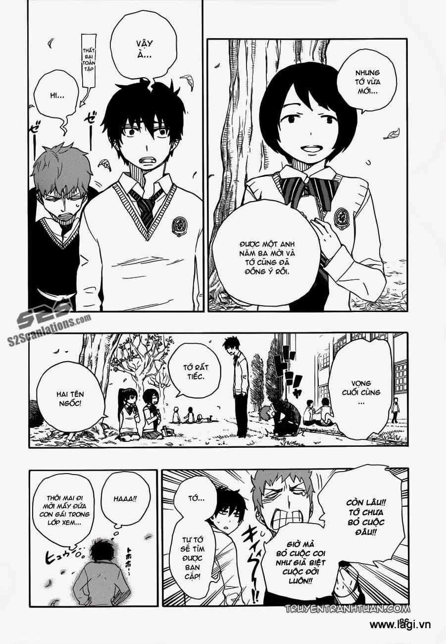 Lam Hỏa Diệt Quỷ Chapter 45 - 19