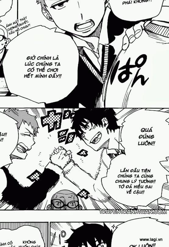 Lam Hỏa Diệt Quỷ Chapter 45 - 20