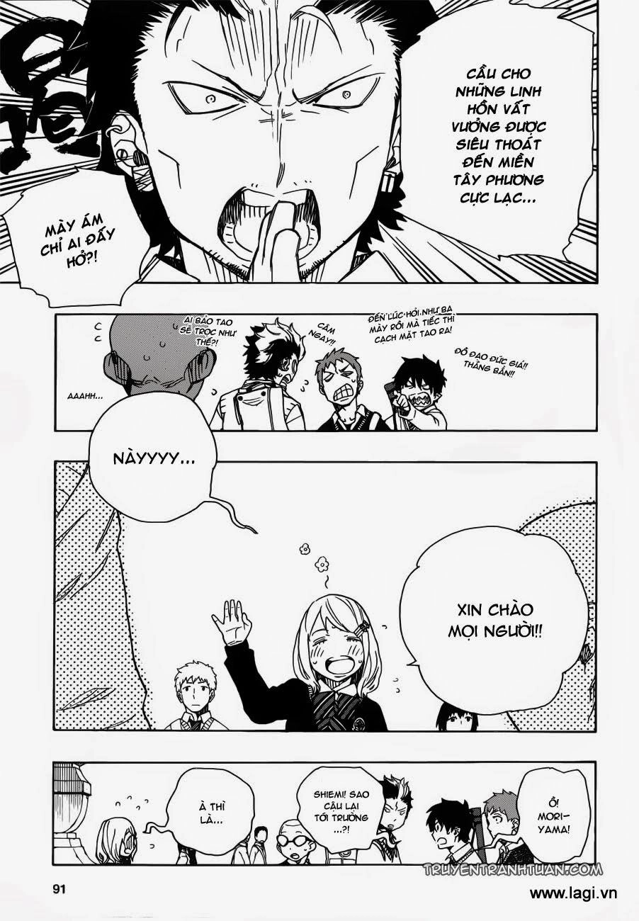 Lam Hỏa Diệt Quỷ Chapter 45 - 25