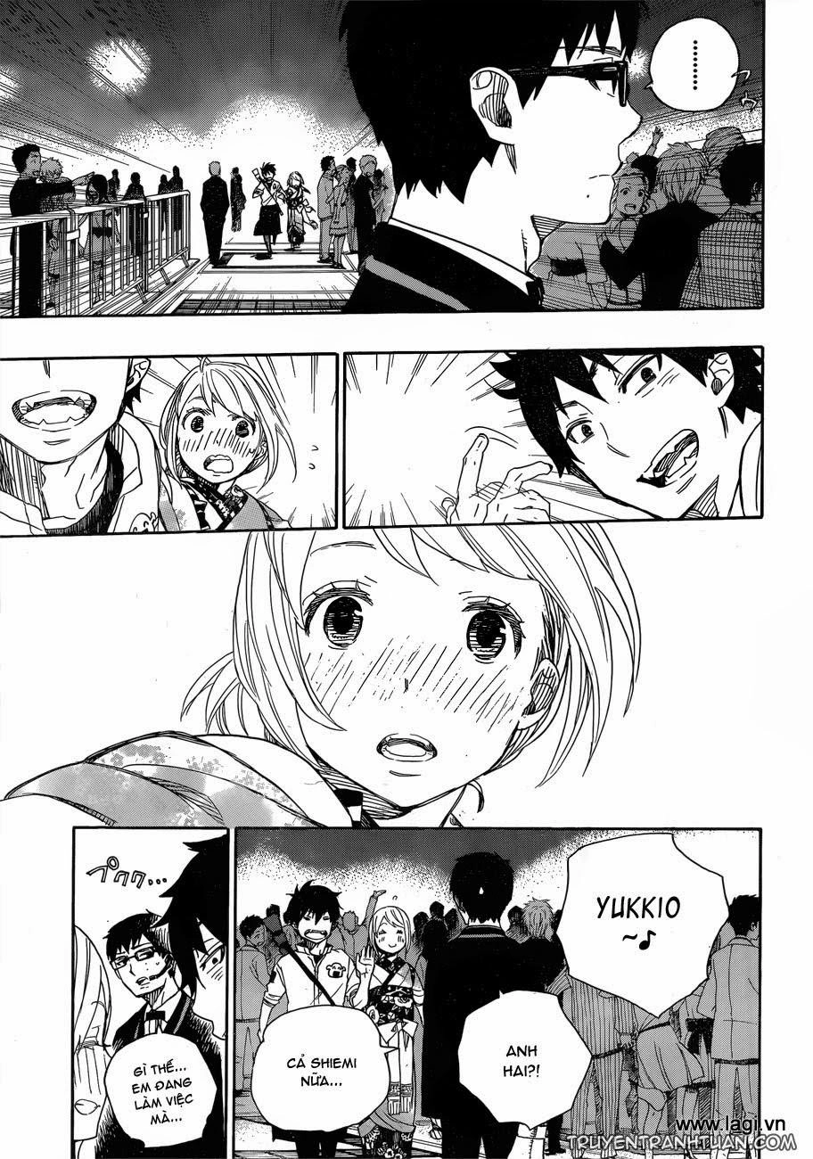 Lam Hỏa Diệt Quỷ Chapter 47 - 27