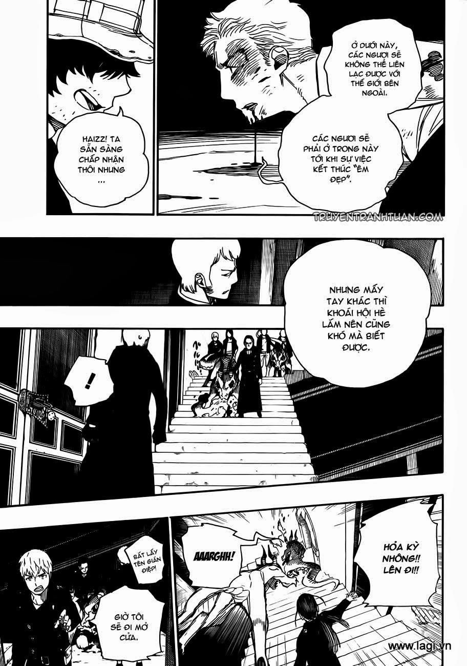 Lam Hỏa Diệt Quỷ Chapter 48 - 5