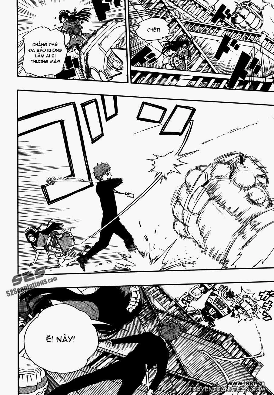 Lam Hỏa Diệt Quỷ Chapter 48 - 18