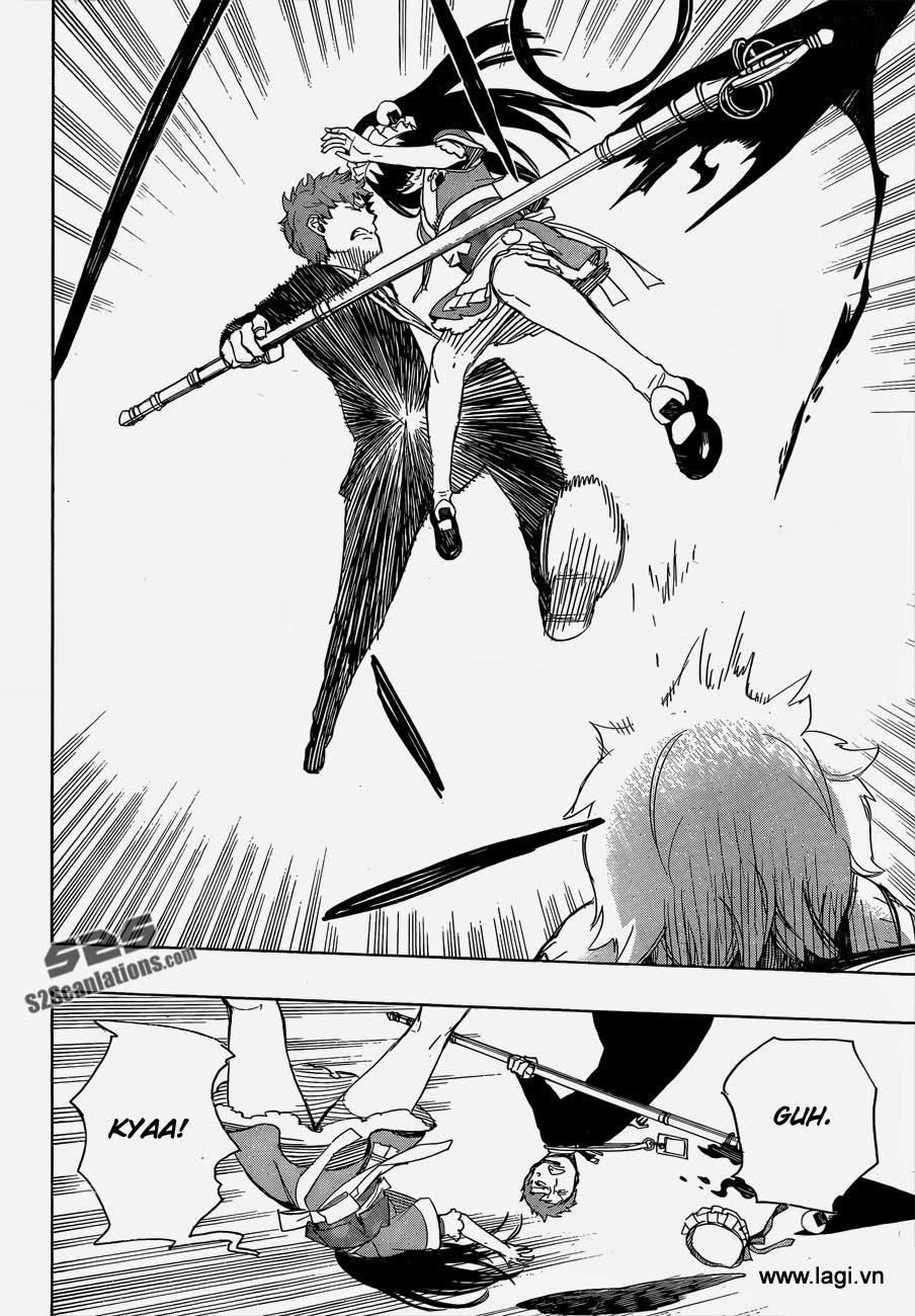 Lam Hỏa Diệt Quỷ Chapter 48 - 28