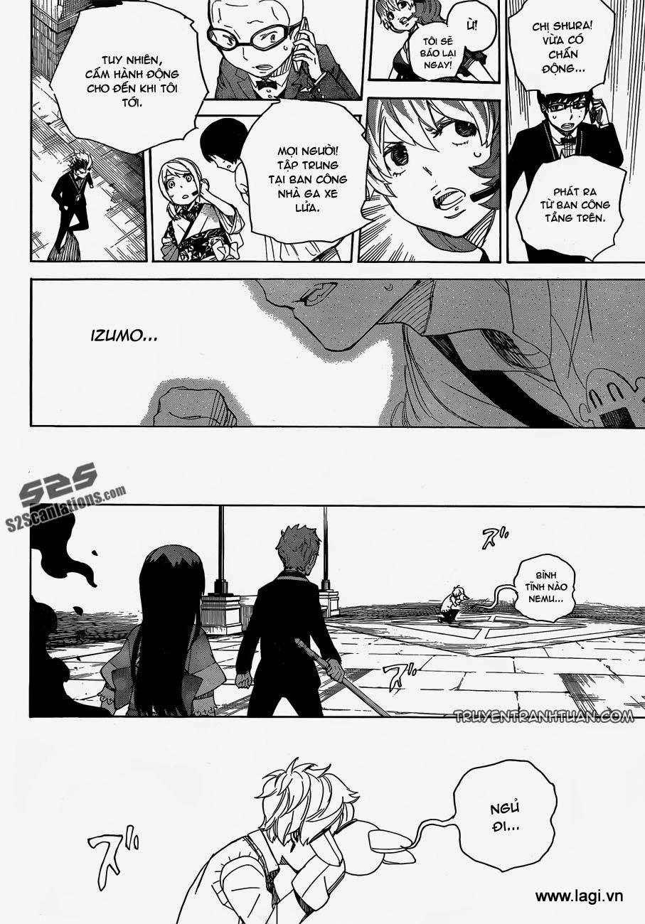 Lam Hỏa Diệt Quỷ Chapter 48 - 30