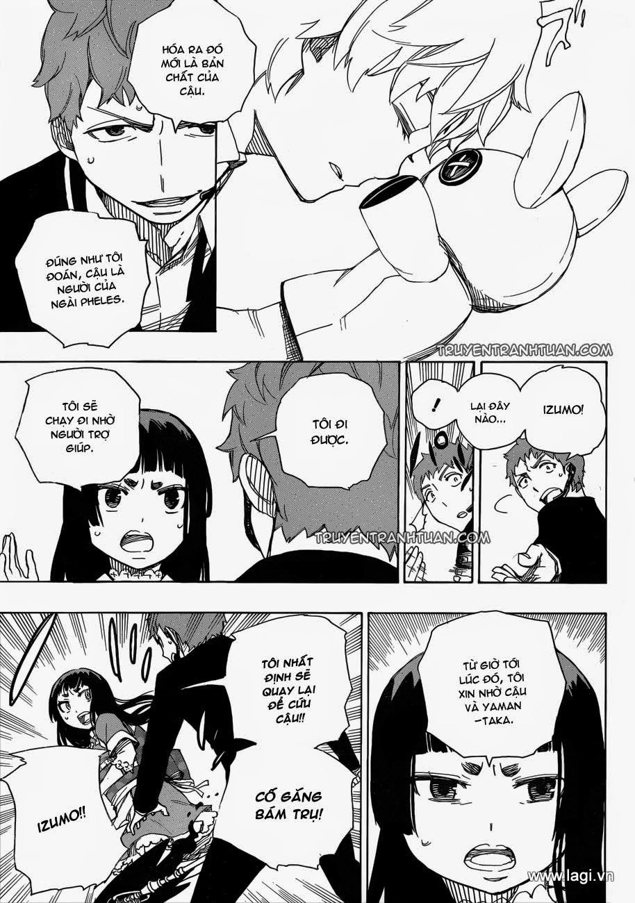 Lam Hỏa Diệt Quỷ Chapter 48 - 31