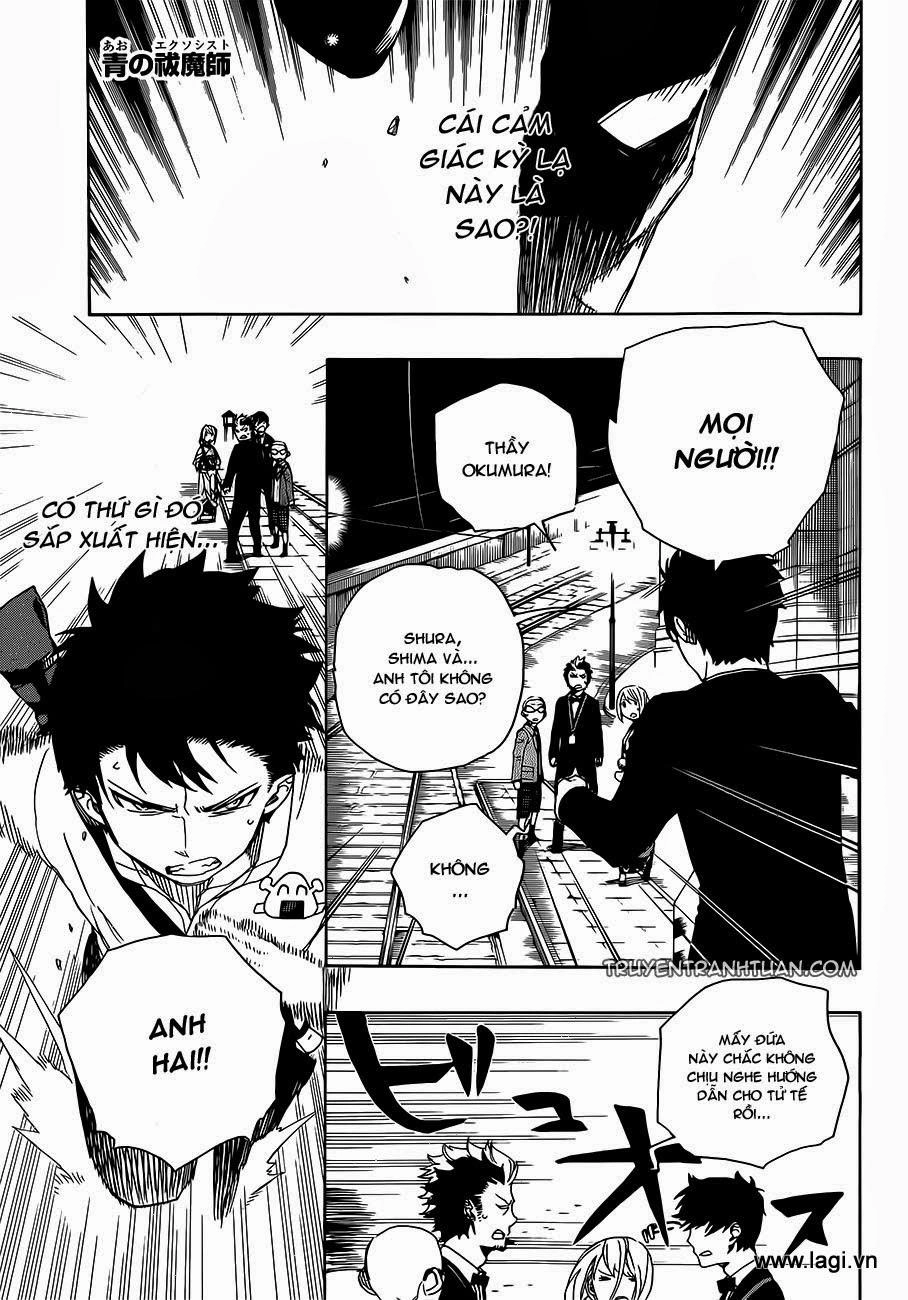 Lam Hỏa Diệt Quỷ Chapter 49 - 1