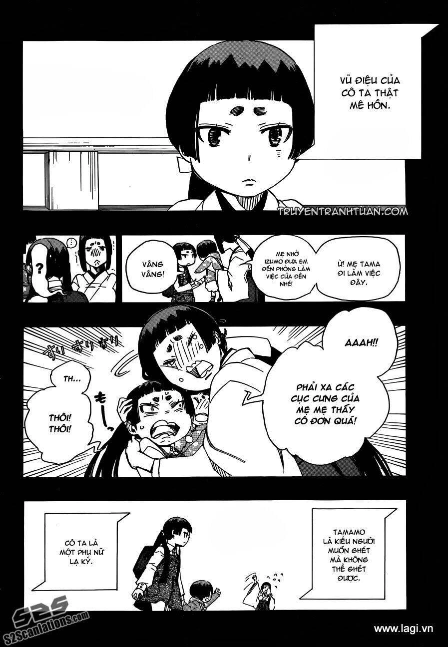 Lam Hỏa Diệt Quỷ Chapter 52 - 12