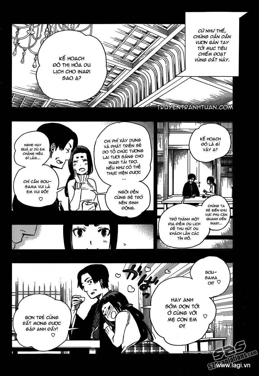 Lam Hỏa Diệt Quỷ Chapter 52 - 22