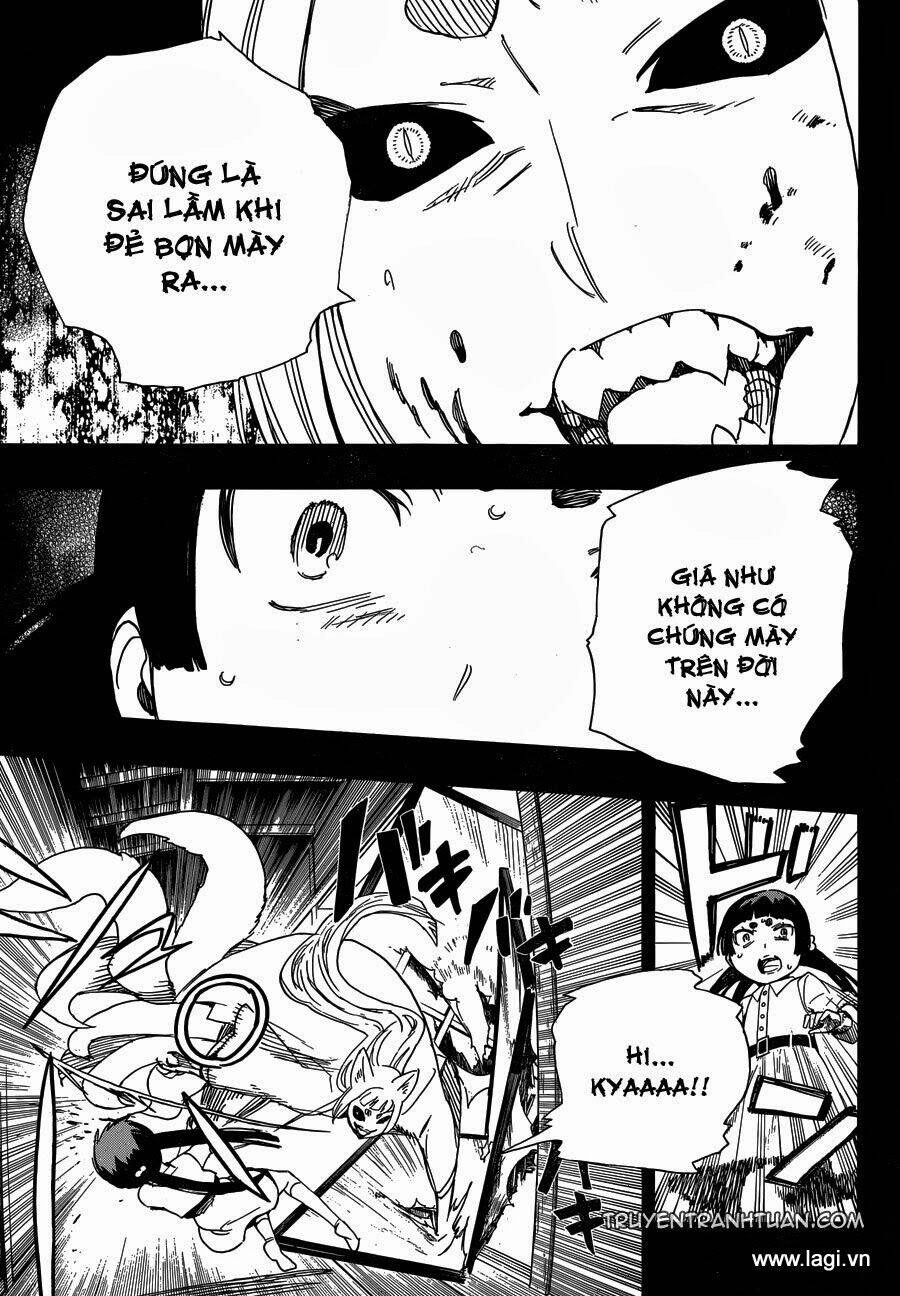 Lam Hỏa Diệt Quỷ Chapter 52 - 31