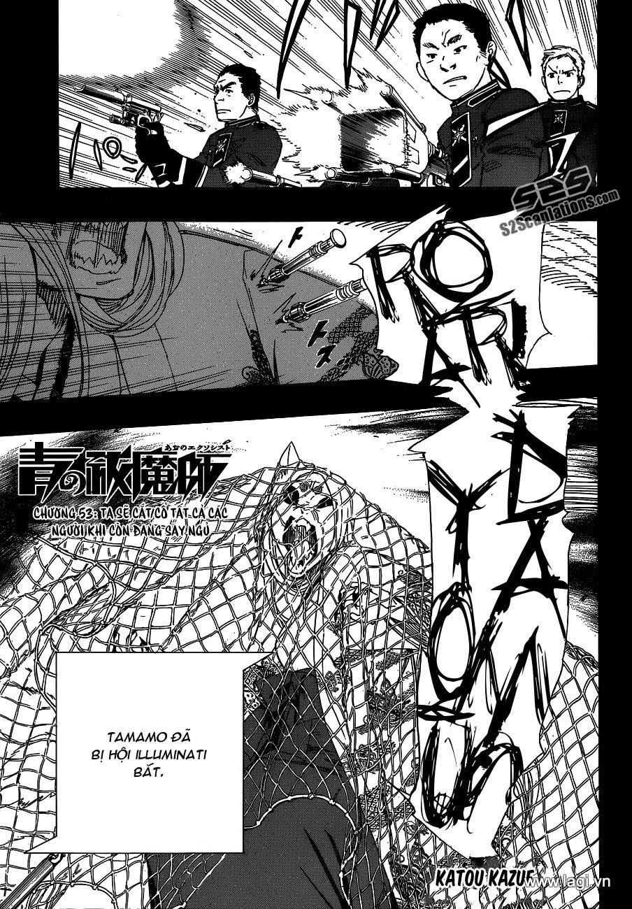 Lam Hỏa Diệt Quỷ Chapter 53 - 1