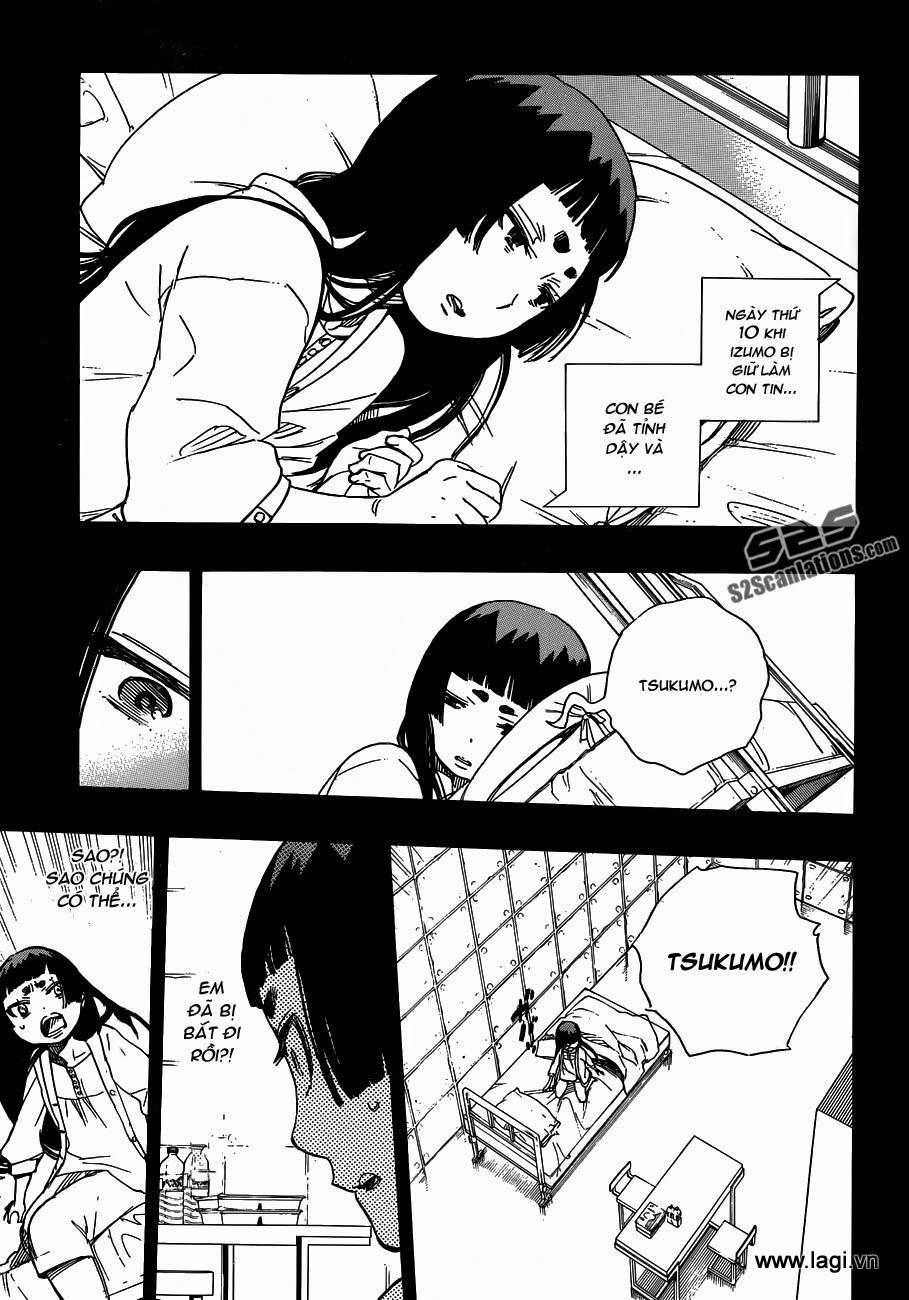 Lam Hỏa Diệt Quỷ Chapter 53 - 9