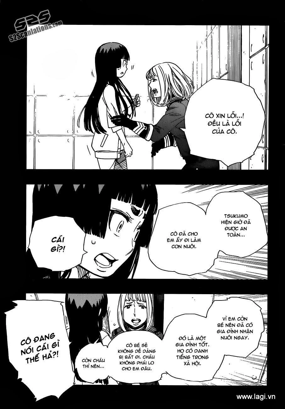 Lam Hỏa Diệt Quỷ Chapter 53 - 11